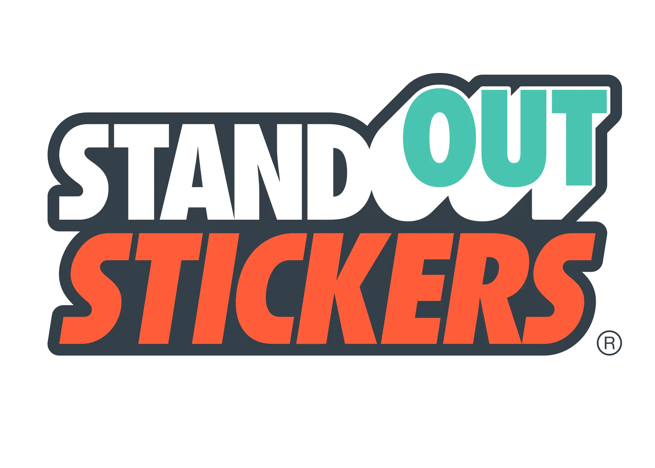 Stand Out Stickers